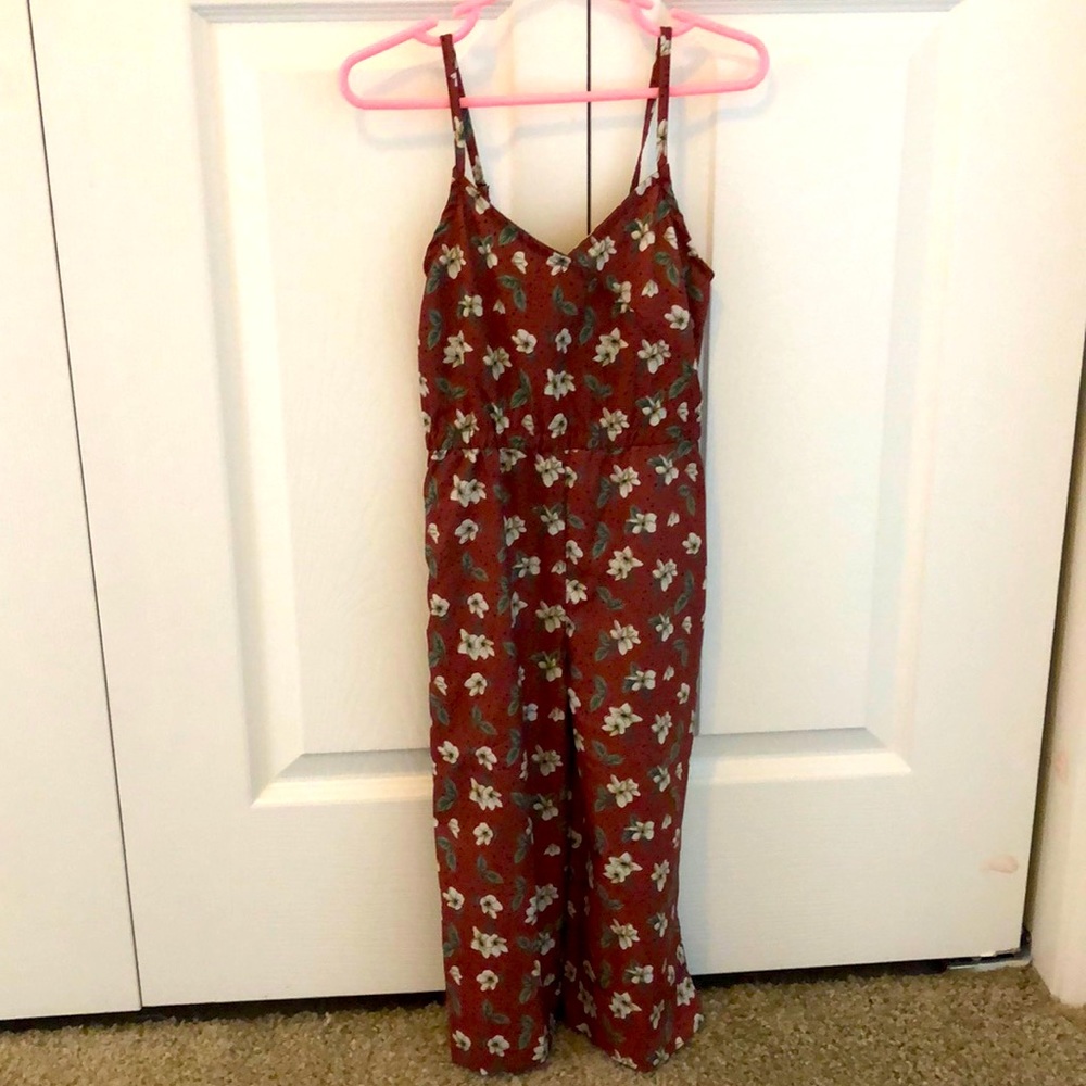 Toddler 3T Jumpsuit. Super cute. Worn once for photos